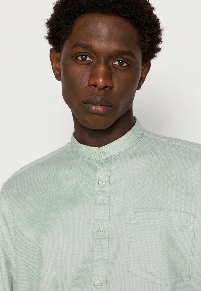 Esprit SUS WAFFLE - Shirt - Light Khaki - Image 5