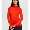 Esprit Long Sleeved Top - Red
