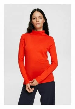 Esprit Long Sleeved Top - Red