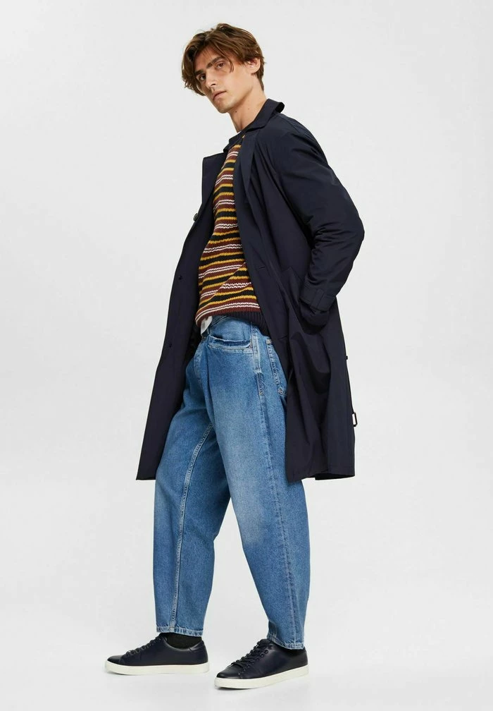 Esprit Straight Leg Jeans - Blue Medium Washed - Image 6