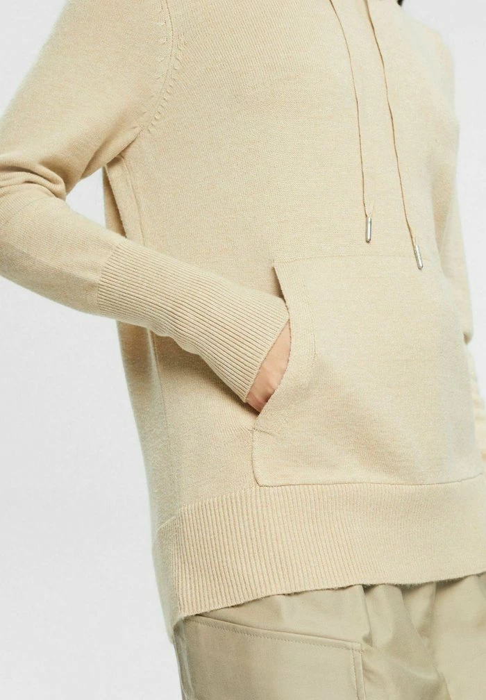 Esprit Hoodie - Sand - Image 5