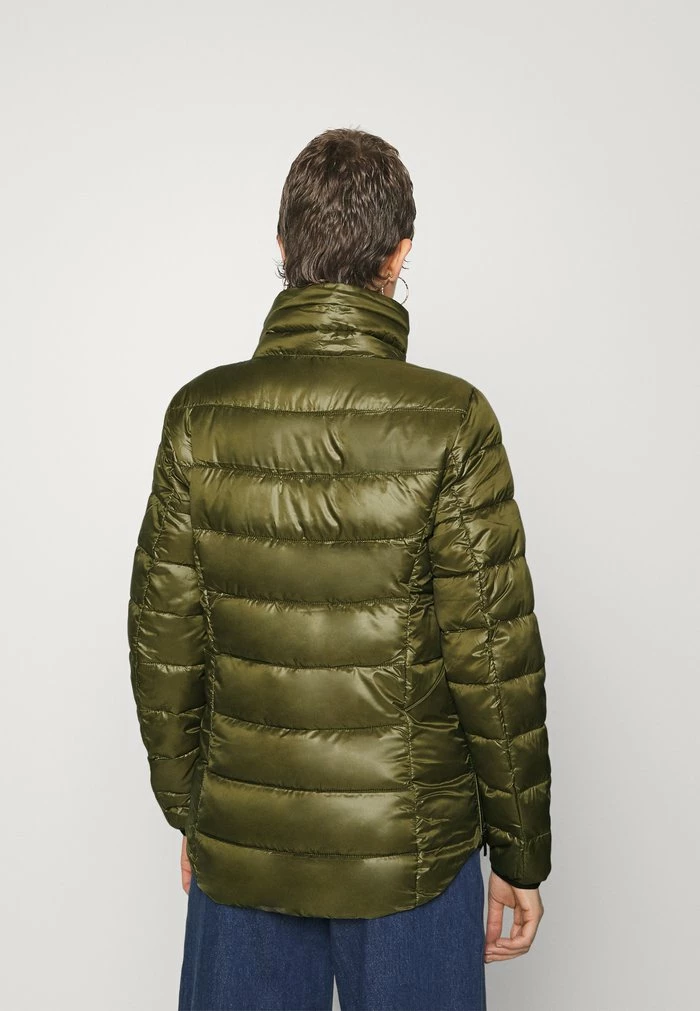 Esprit Winter Jacket - Dark Khaki - Image 4