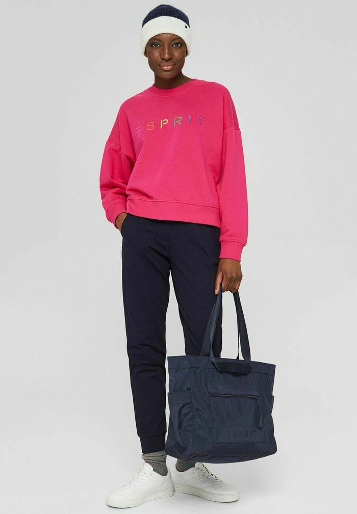 Esprit Sweatshirt - Pink Fuchsia - Image 2