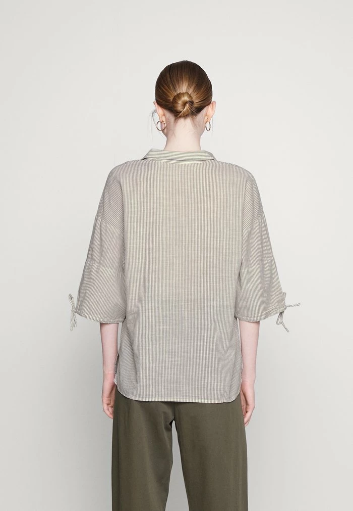 Esprit Blouse - Pale Khaki - Image 3