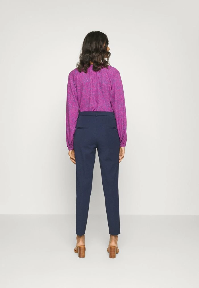 Esprit CIGARETTE - Trousers - Navy - Image 3