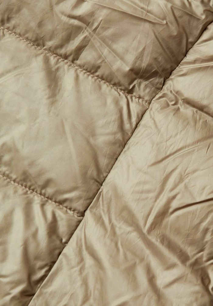 Esprit MIT ABNEHMBARER KAPUZE - Waistcoat - Pale Khaki - Image 6