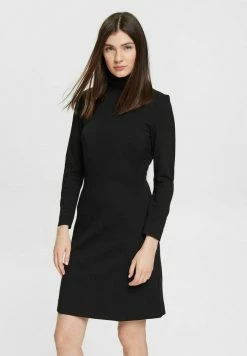 Esprit Day Dress - Black