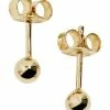 Esprit Earrings - Gold
