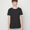 Esprit RUGBY - Basic T-shirt - Navy