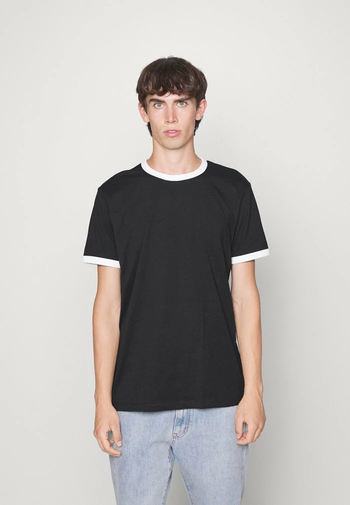 Esprit RUGBY - Basic T-shirt - Navy