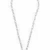 Esprit Necklace - Silver