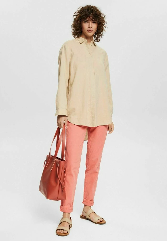 Esprit Chinos - Orange - Image 2
