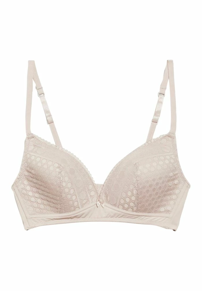 Esprit Triangle Bra - Old Pink - Image 6