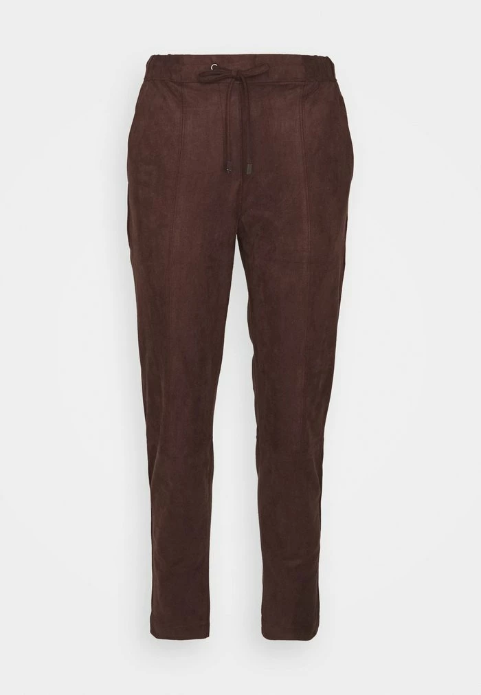 Esprit JOGGER PULL - Trousers - Rust Brown - Image 4