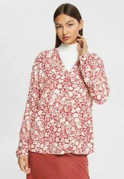 Esprit Blouse - Dark Red