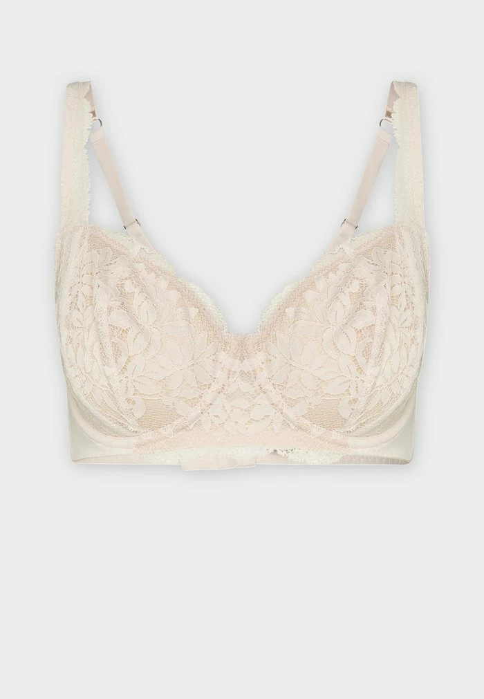 Esprit SEASONAL THE TEMTING - Underwired Bra - Sand