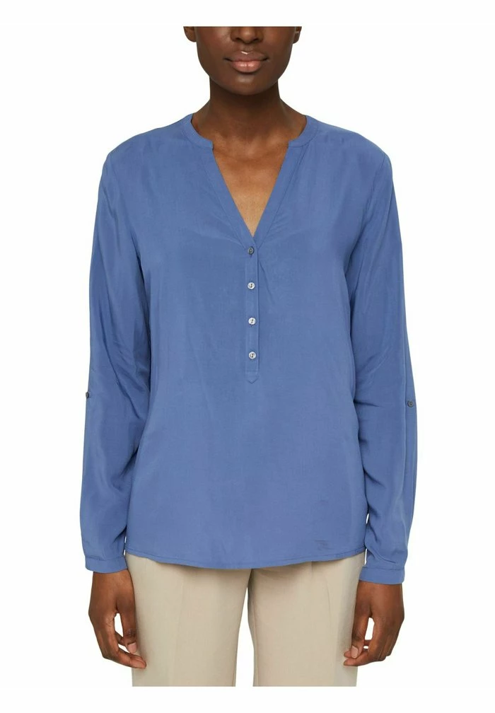 Esprit Blouse - Blue Lavender
