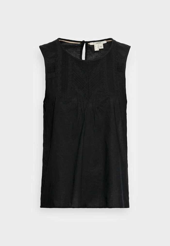Esprit BLOUSE - Blouse - Black - Image 4