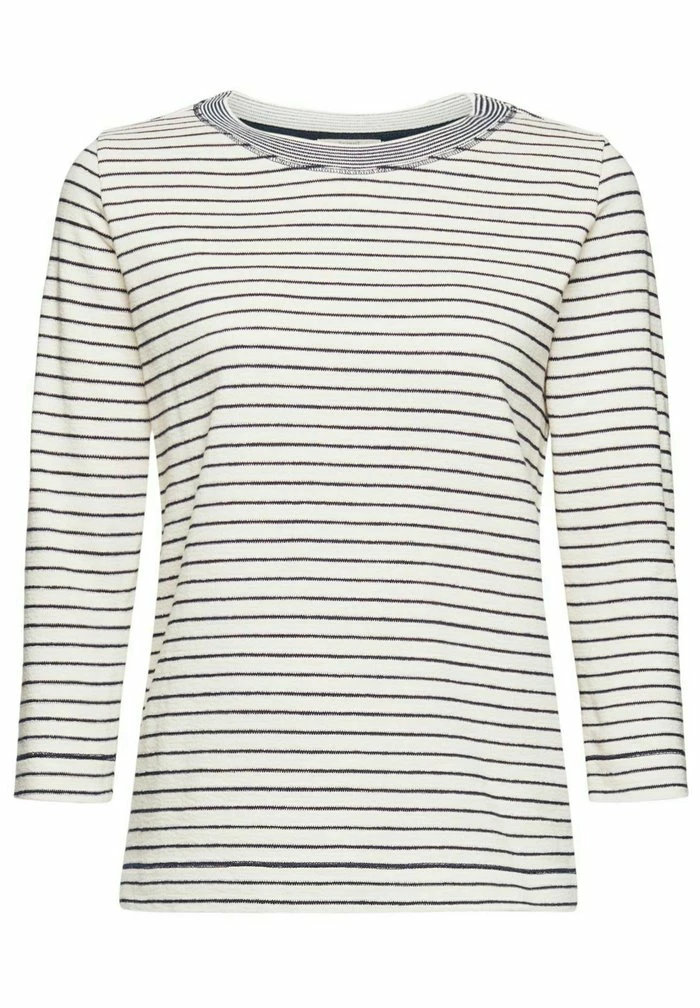 Esprit LONGSLEEVE - Long Sleeved Top - Off White - Image 5