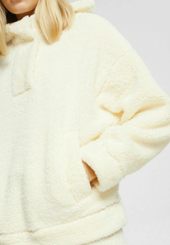 Esprit TEDDY - Hoodie - Ice - Image 5