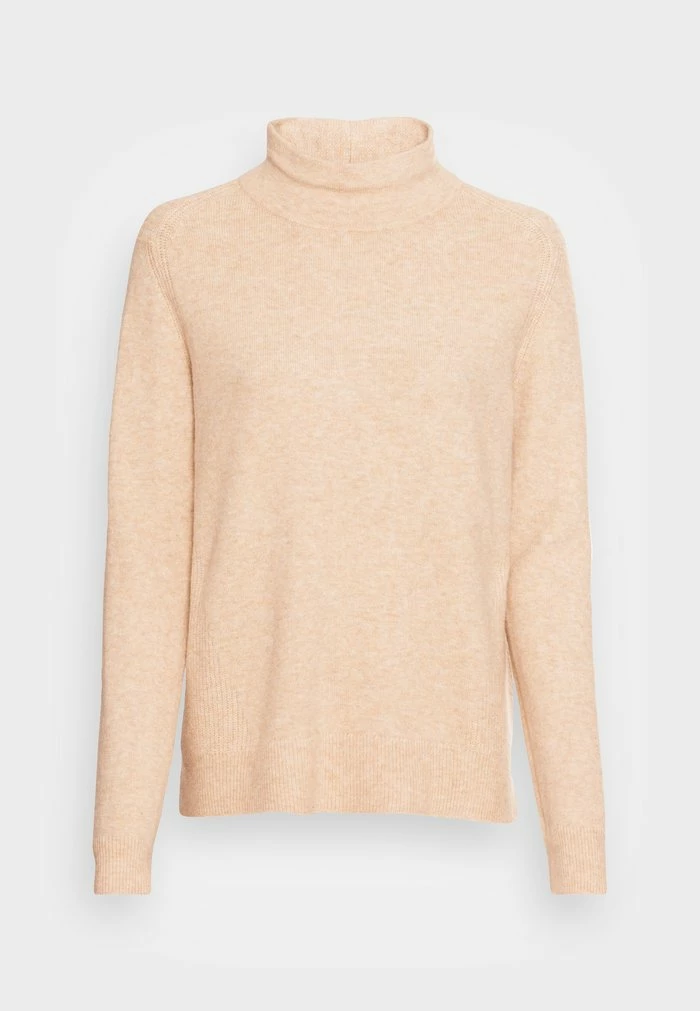 Esprit COWLNECK - Jumper - Sand - Image 4