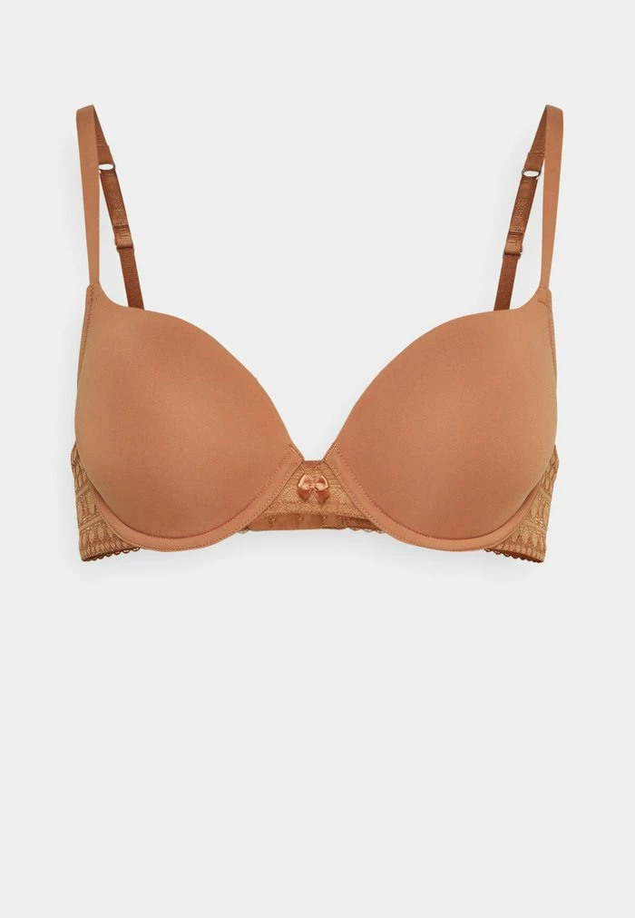 Esprit MODERN SEXY PADDED BRA - Underwired Bra - Cinnemon - Image 5