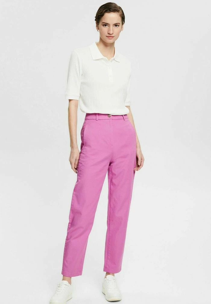 Esprit Chinos - Pink Fuchsia - Image 2