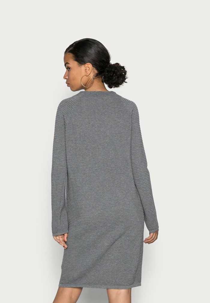 Esprit DRESSES - Jumper Dress - Gunmetal - Image 3
