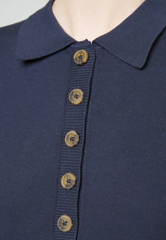 Esprit POLONECK - Jumper Dress - Navy - Image 6