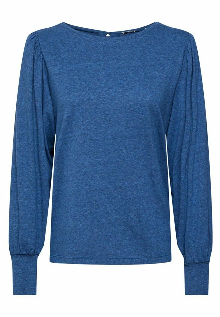Esprit WIDE SLEEVE - Long Sleeved Top - Dark Blue - Image 6