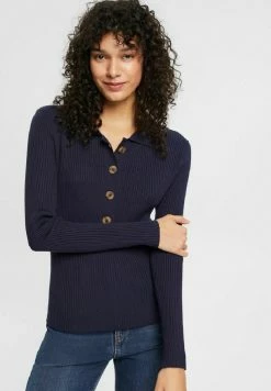 Esprit Polo Shirt - Navy