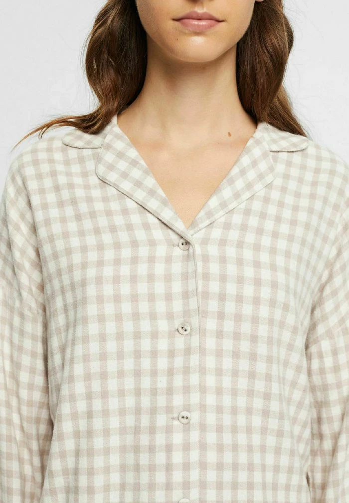 Esprit Pyjama Set - Sand - Image 4