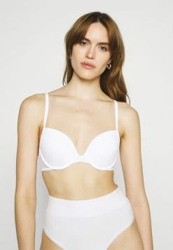 Esprit MODERN CLASSIC BRA - Push-up Bra - White
