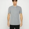 Esprit Polo Shirt - Grey Melange