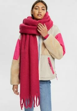 Esprit Scarf - Pink Fuchsia