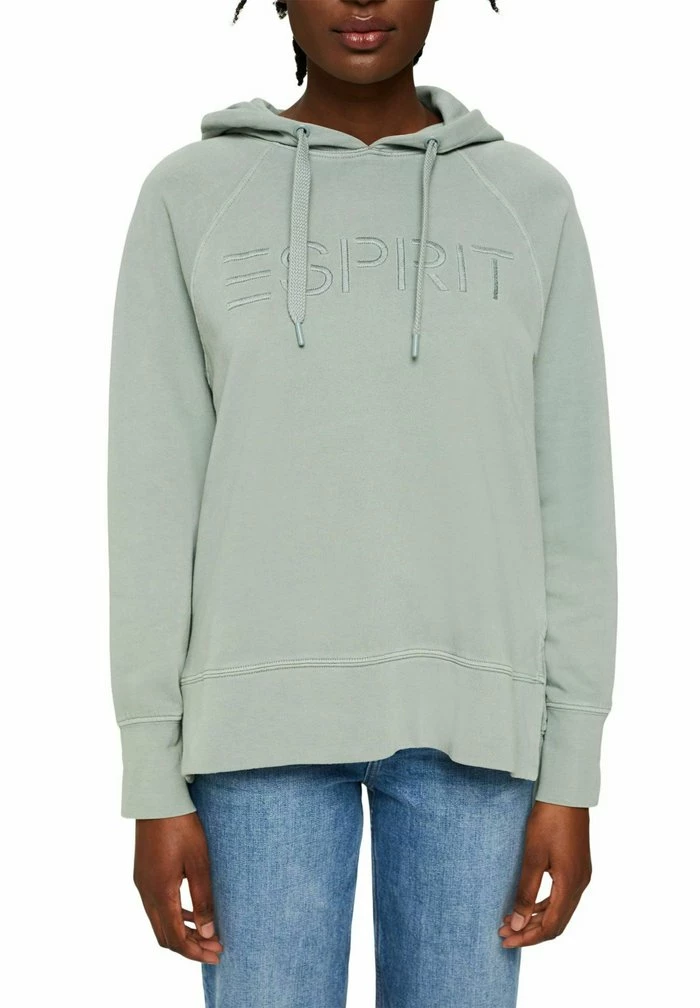 Esprit Hoodie - Dusty Green - Image 5