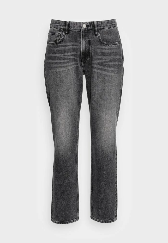 Esprit Straight Leg Jeans - Grey Medium - Image 4