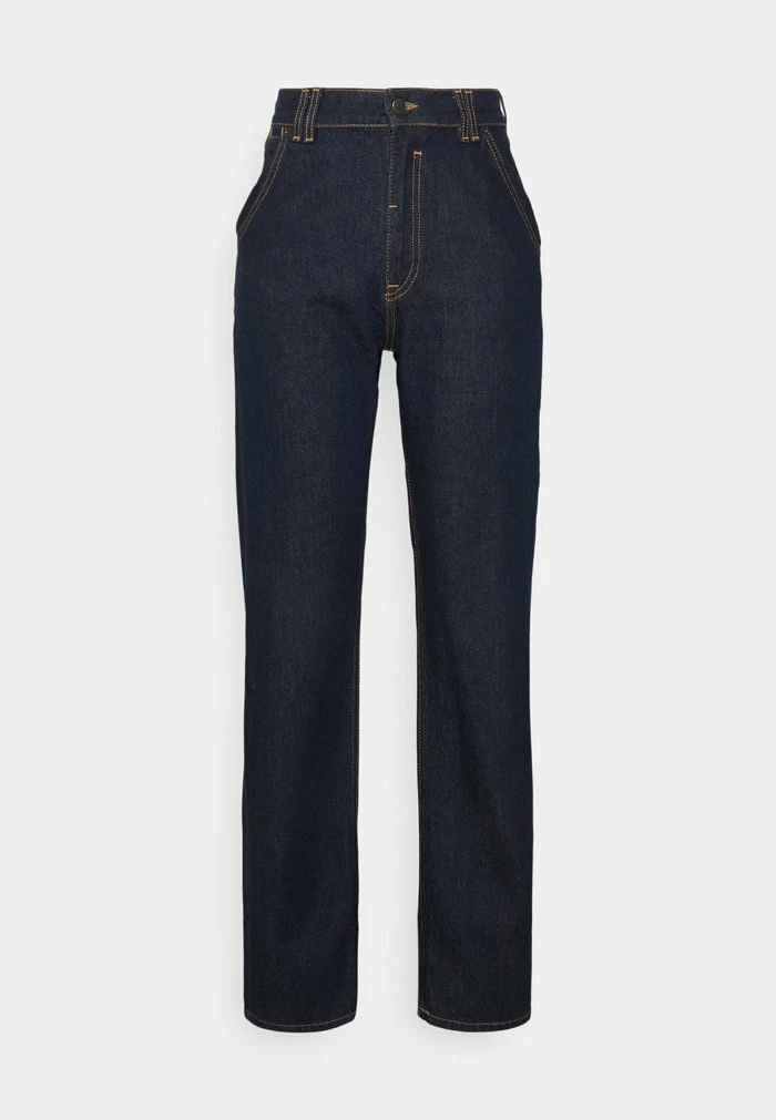 Esprit Straight Leg Jeans - Blue Rinse - Image 4