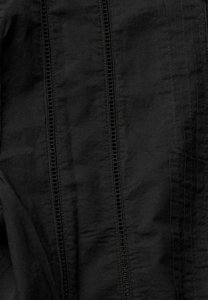 Esprit MIT LOCHSPITZE - Blouse - Black - Image 9