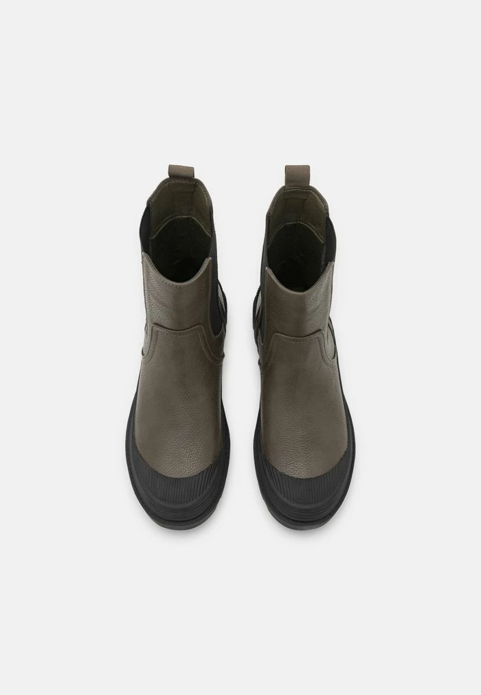 Esprit Ankle Boots - Light Khaki Green - Image 6