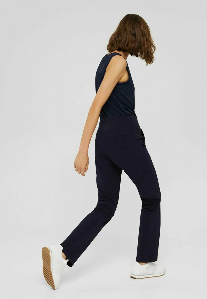 Esprit Tracksuit Bottoms - Navy - Image 3