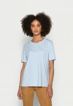 Esprit HIGH - Basic T-shirt - Pastel Blue