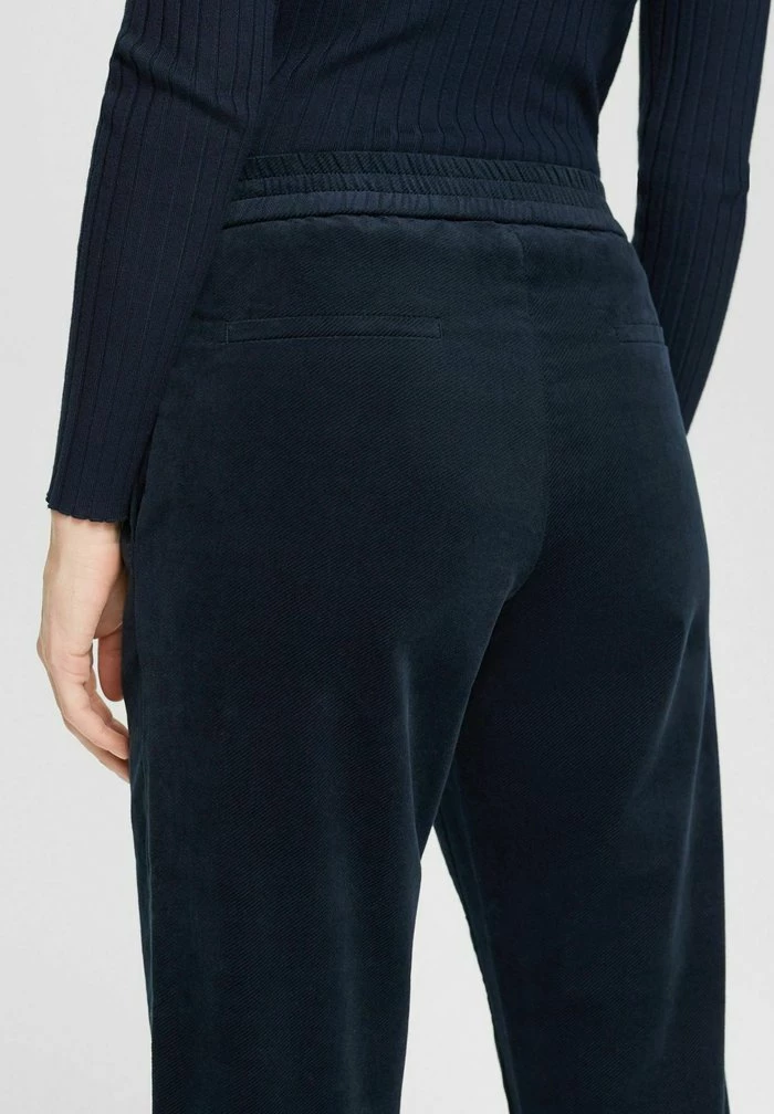 Esprit STIL - Trousers - Navy - Image 5