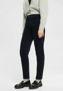 Esprit Trousers - Navy