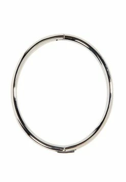 Esprit ARMREIF AUS EDELSTAHL - Bracelet - Silver