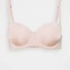 Esprit SHINY STRAPLESS PADDED BRA - Multiway / Strapless Bra - Old Pink