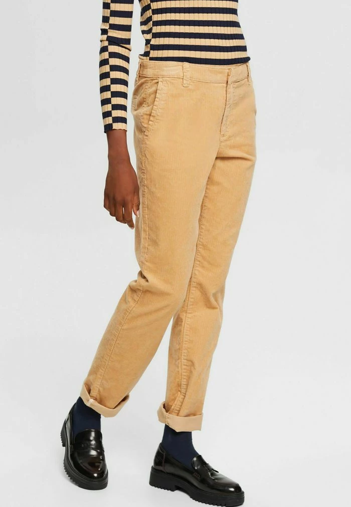 Esprit Trousers - Sand