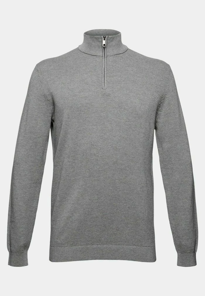 Esprit Jumper - Medium Grey - Image 5