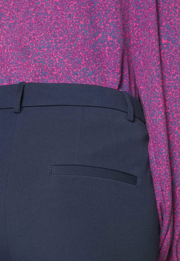 Esprit CIGARETTE - Trousers - Navy - Image 6