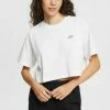 Esprit AMBIGRAM - Basic T-shirt - White